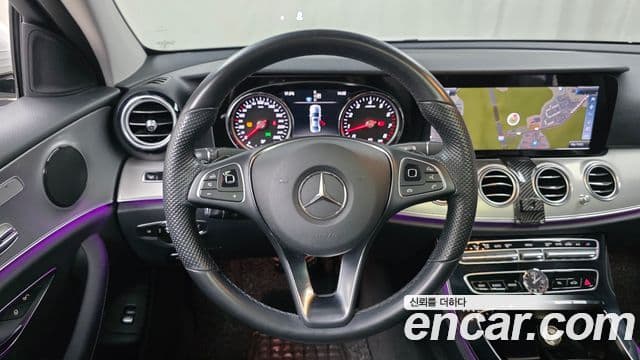 Mercedes-Benz E-класс W213 Avantgarde, 2017 13