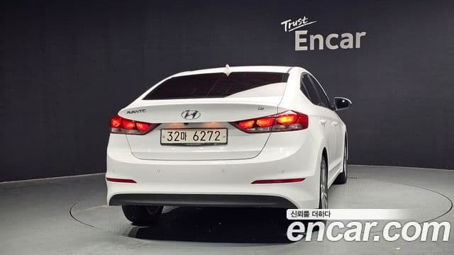 Hyundai Avante AD 1.6 GDI Value Plus, 2018 4