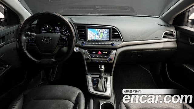 Hyundai Avante AD 1.6 GDI Value Plus, 2018 7