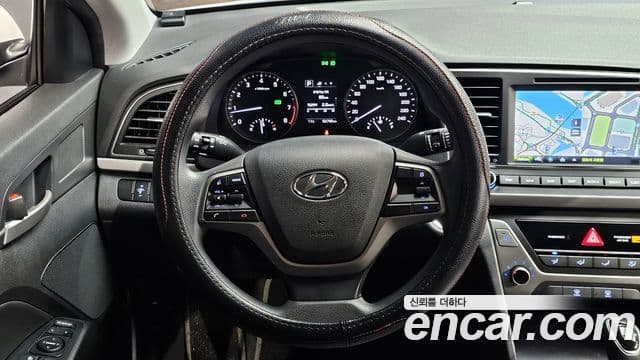Hyundai Avante AD 1.6 GDI Value Plus, 2018 15