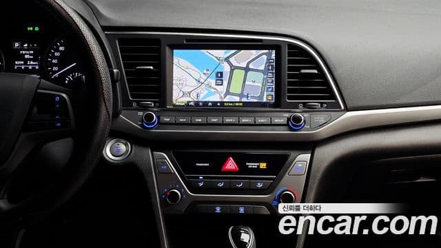 Hyundai Avante AD 1.6 GDI Value Plus, 2018 16