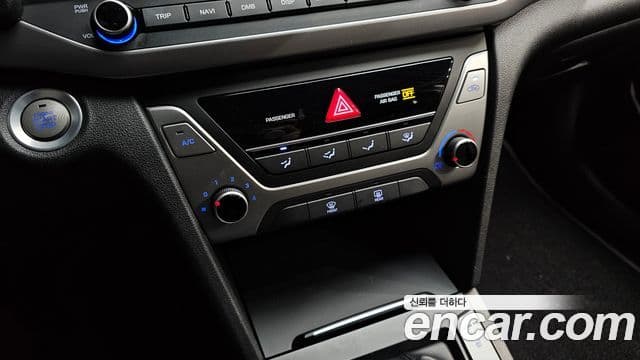 Hyundai Avante AD 1.6 GDI Value Plus, 2018 18