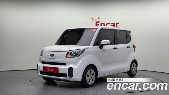 Kia The / новый New Ray фургон /, 2018 1