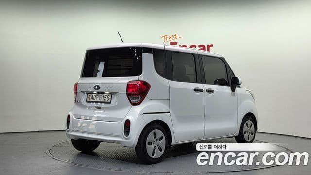 Kia The / новый New Ray фургон /, 2018 2