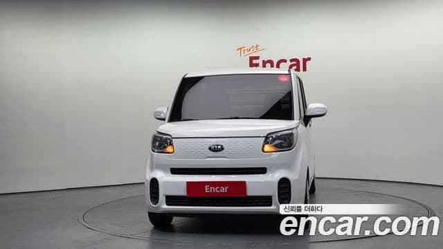 Kia The / новый New Ray фургон /, 2018 3