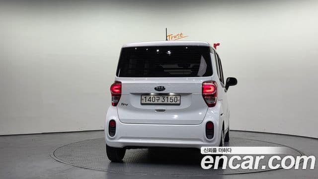 Kia The / новый New Ray фургон /, 2018 4