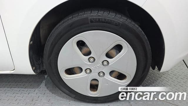 Kia The / новый New Ray фургон /, 2018 все фото