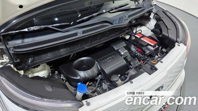 Kia The / новый New Ray фургон /, 2018 6