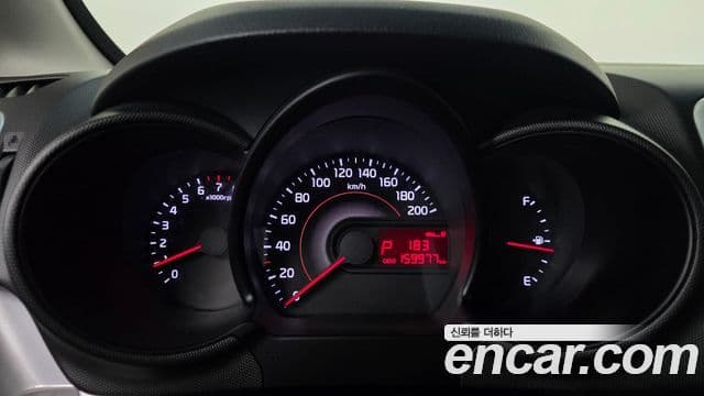 Kia The / новый New Ray фургон /, 2018 8