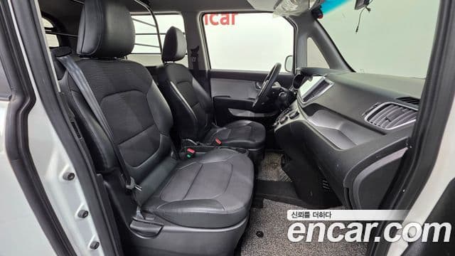 Kia The / новый New Ray фургон /, 2018 10