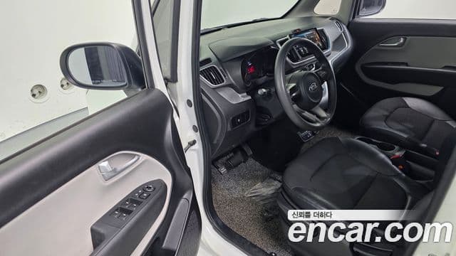 Kia The / новый New Ray фургон /, 2018 11