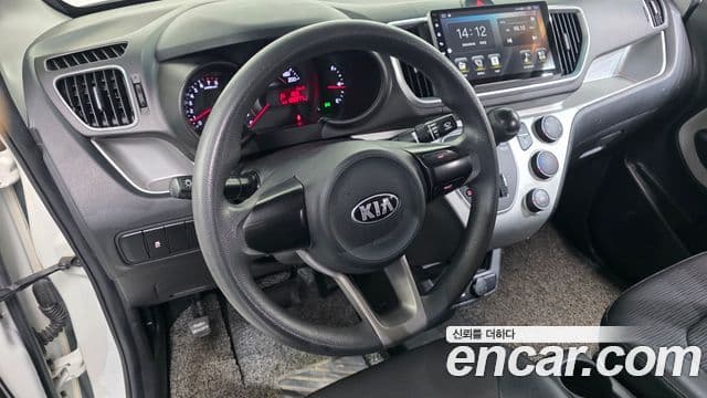 Kia The / новый New Ray фургон /, 2018 14