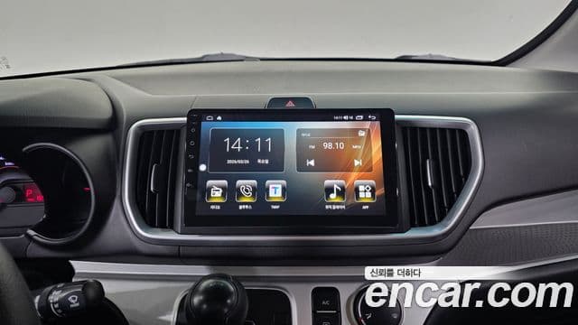 Kia The / новый New Ray фургон /, 2018 16