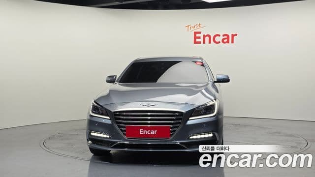 Genesis G80 Luxury, 2017 3