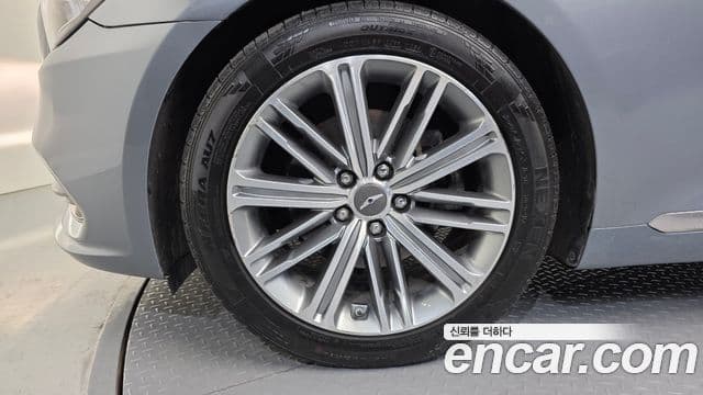 Genesis G80 Luxury, 2017 все фото