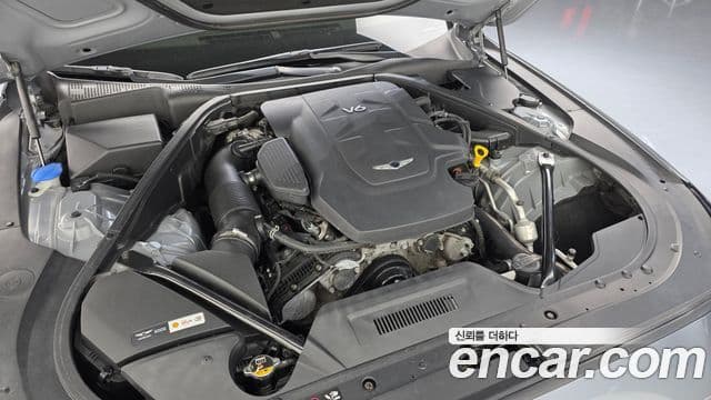 Genesis G80 Luxury, 2017 6