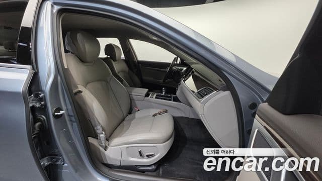 Genesis G80 Luxury, 2017 10