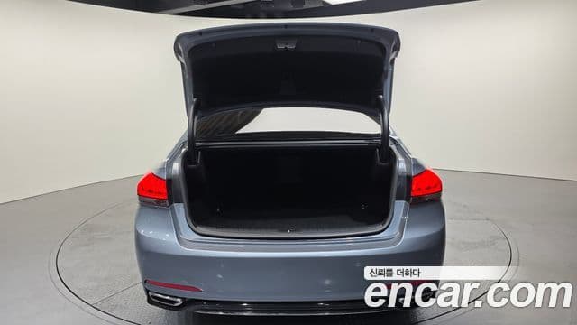 Genesis G80 Luxury, 2017 20