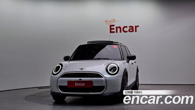 Mini Cooper S 4세대 5도어 favored, 2025 3