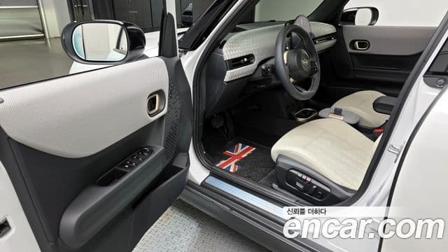 Mini Cooper S 4세대 5도어 favored, 2025 11