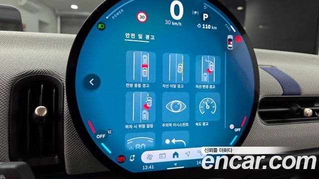 Mini Cooper S 4세대 5도어 favored, 2025 16