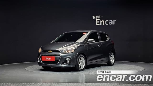 Chevrolet(GM대우) The / новый Next Spark Plus, 2017 1