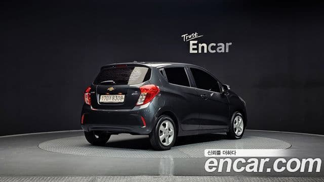 Chevrolet(GM대우) The / новый Next Spark Plus, 2017 2