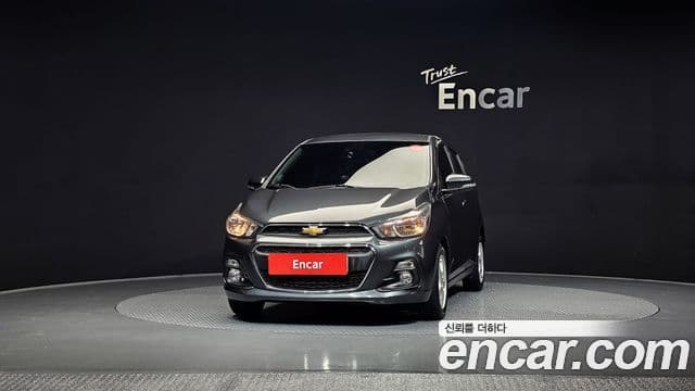Chevrolet(GM대우) The / новый Next Spark Plus, 2017 3