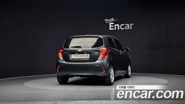 Chevrolet(GM대우) The / новый Next Spark Plus, 2017 4