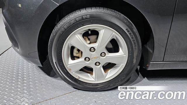 Chevrolet(GM대우) The / новый Next Spark Plus, 2017 все фото