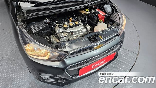 Chevrolet(GM대우) The / новый Next Spark Plus, 2017 6