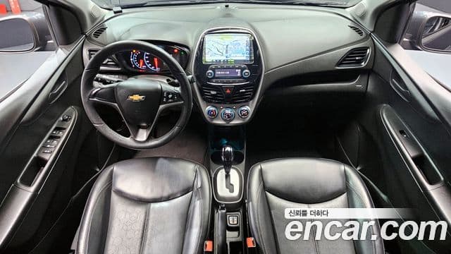 Chevrolet(GM대우) The / новый Next Spark Plus, 2017 7