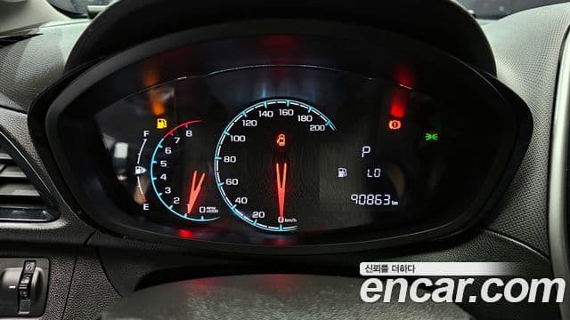 Chevrolet(GM대우) The / новый Next Spark Plus, 2017 8