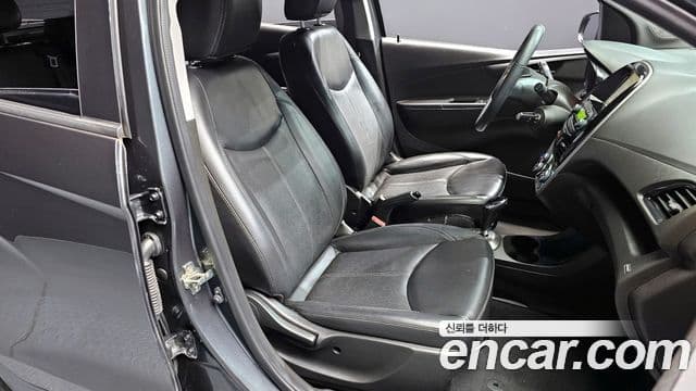 Chevrolet(GM대우) The / новый Next Spark Plus, 2017 10