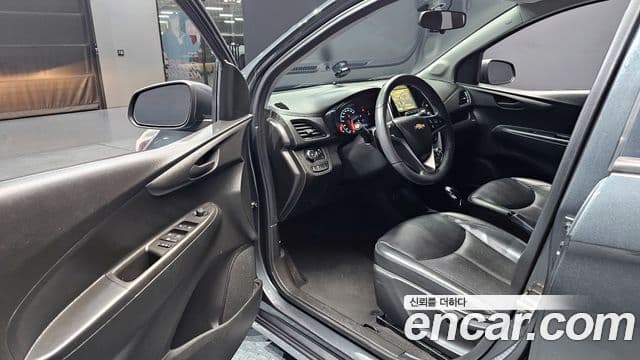 Chevrolet(GM대우) The / новый Next Spark Plus, 2017 11