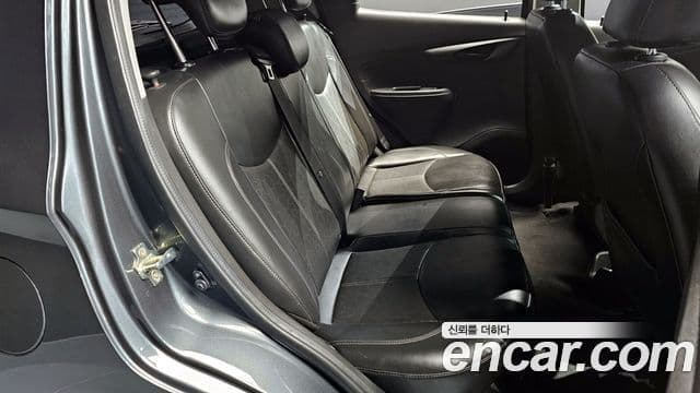 Chevrolet(GM대우) The / новый Next Spark Plus, 2017 12