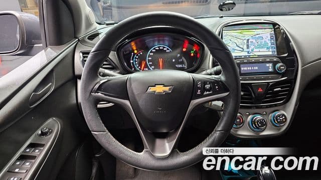 Chevrolet(GM대우) The / новый Next Spark Plus, 2017 13