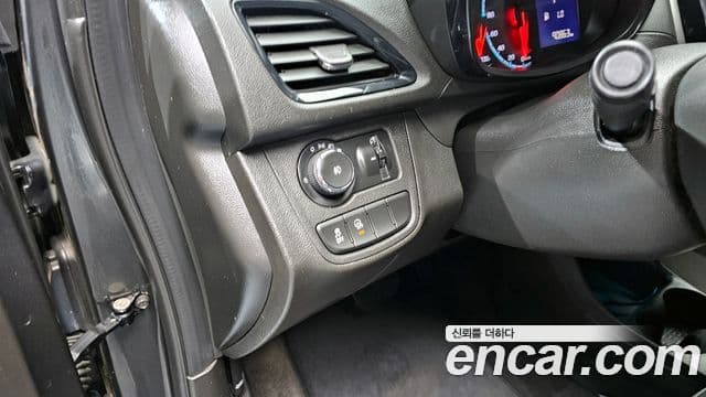 Chevrolet(GM대우) The / новый Next Spark Plus, 2017 14