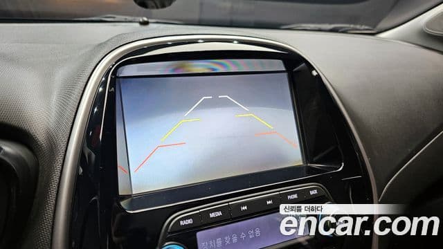 Chevrolet(GM대우) The / новый Next Spark Plus, 2017 15