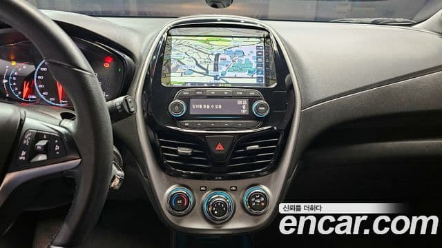 Chevrolet(GM대우) The / новый Next Spark Plus, 2017 16