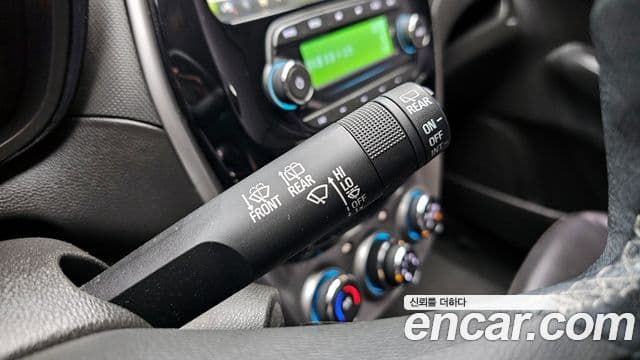 Chevrolet(GM대우) The / новый Next Spark Plus, 2017 18