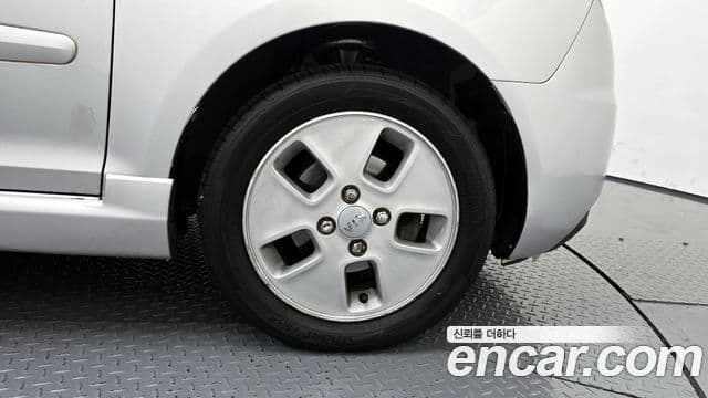 Kia 뉴모닝 люксовая версия Black Premium, 2009 все фото