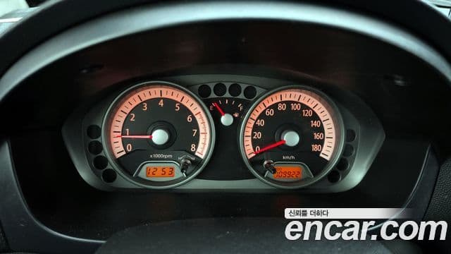 Kia 뉴모닝 люксовая версия Black Premium, 2009 8