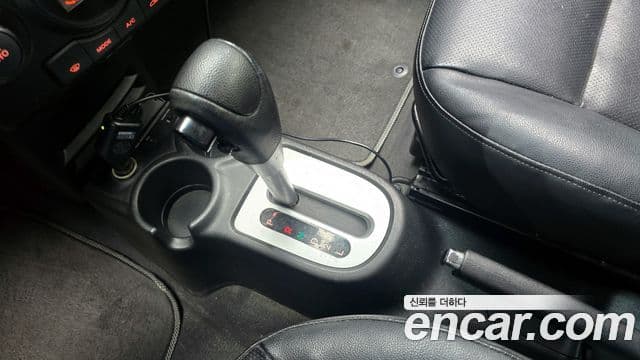 Kia 뉴모닝 люксовая версия Black Premium, 2009 9