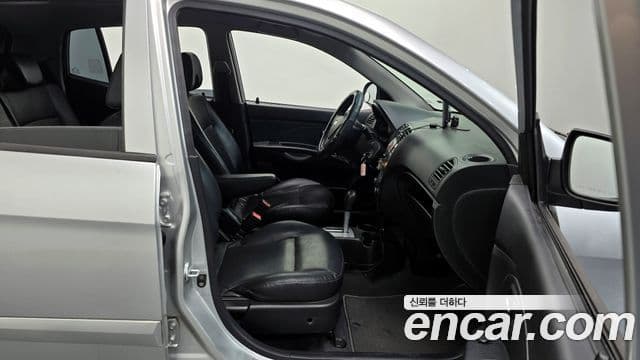 Kia 뉴모닝 люксовая версия Black Premium, 2009 10