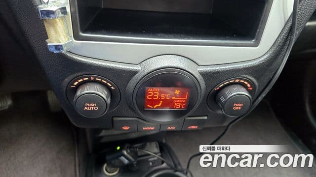 Kia 뉴모닝 люксовая версия Black Premium, 2009 16