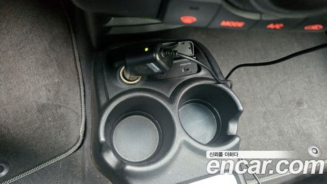 Kia 뉴모닝 люксовая версия Black Premium, 2009 19