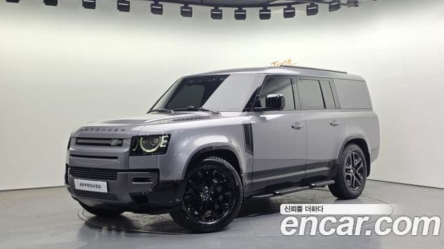 Land Rover Defender (L663) 130 P400 outbound, 2024 1