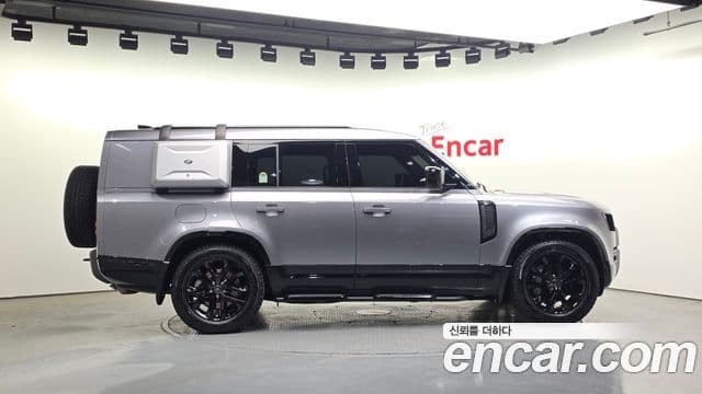 Land Rover Defender (L663) 130 P400 outbound, 2024 6