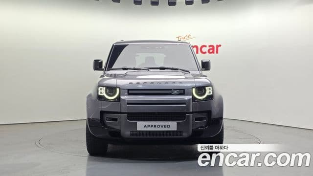 Land Rover Defender (L663) 130 P400 outbound, 2024 8